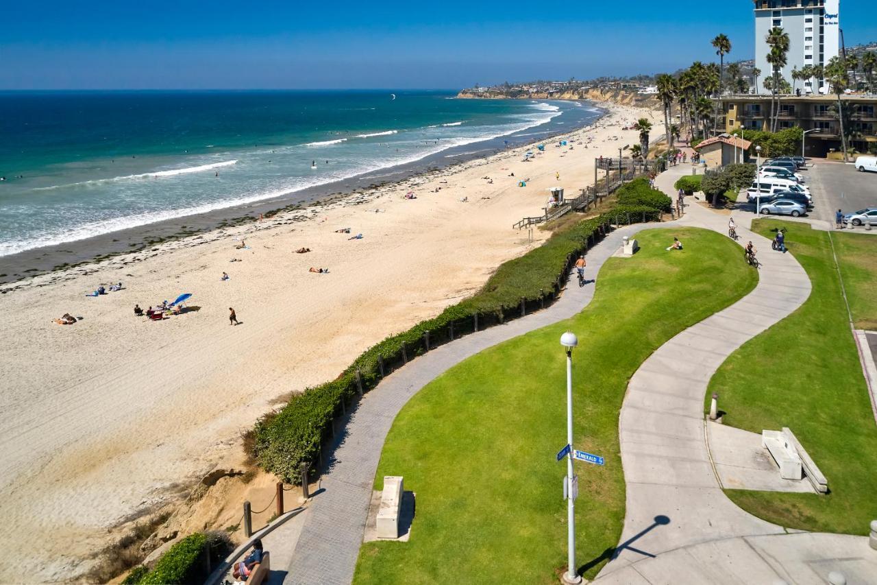 Pacific View Inn San Diego Eksteriør bilde