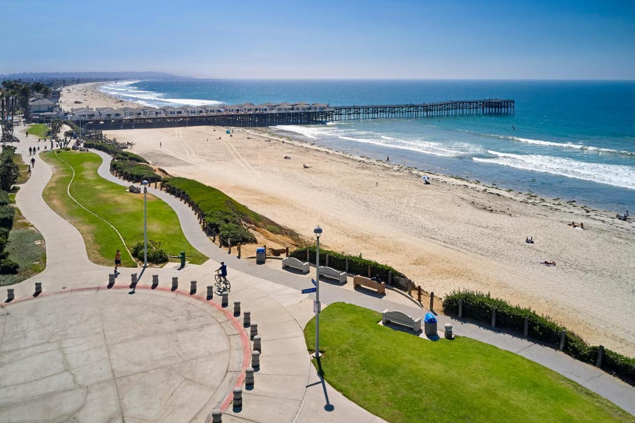 Pacific View Inn San Diego Eksteriør bilde