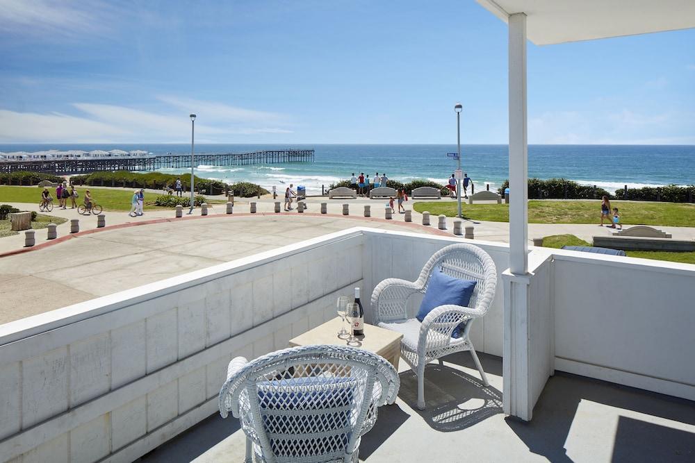 Pacific View Inn San Diego Eksteriør bilde