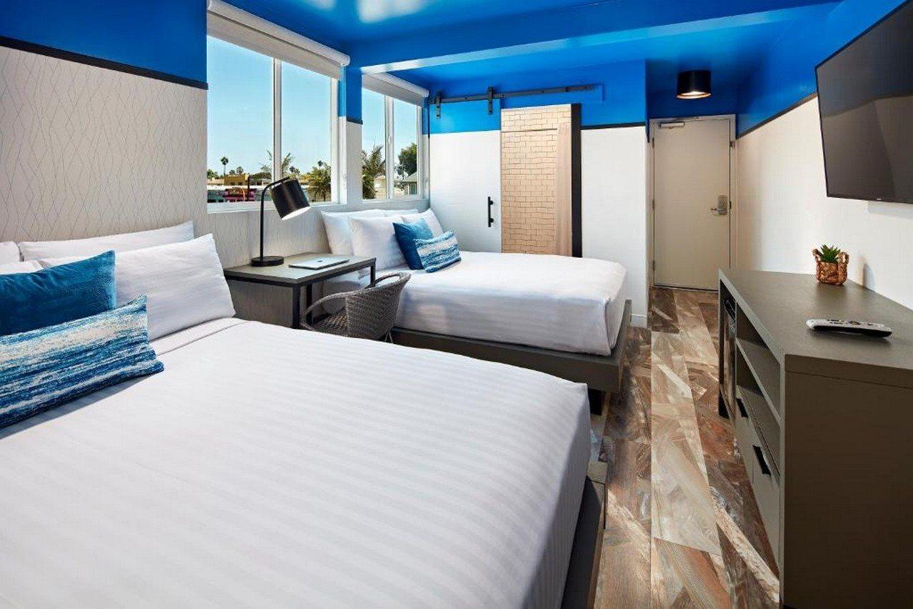 Pacific View Inn San Diego Eksteriør bilde