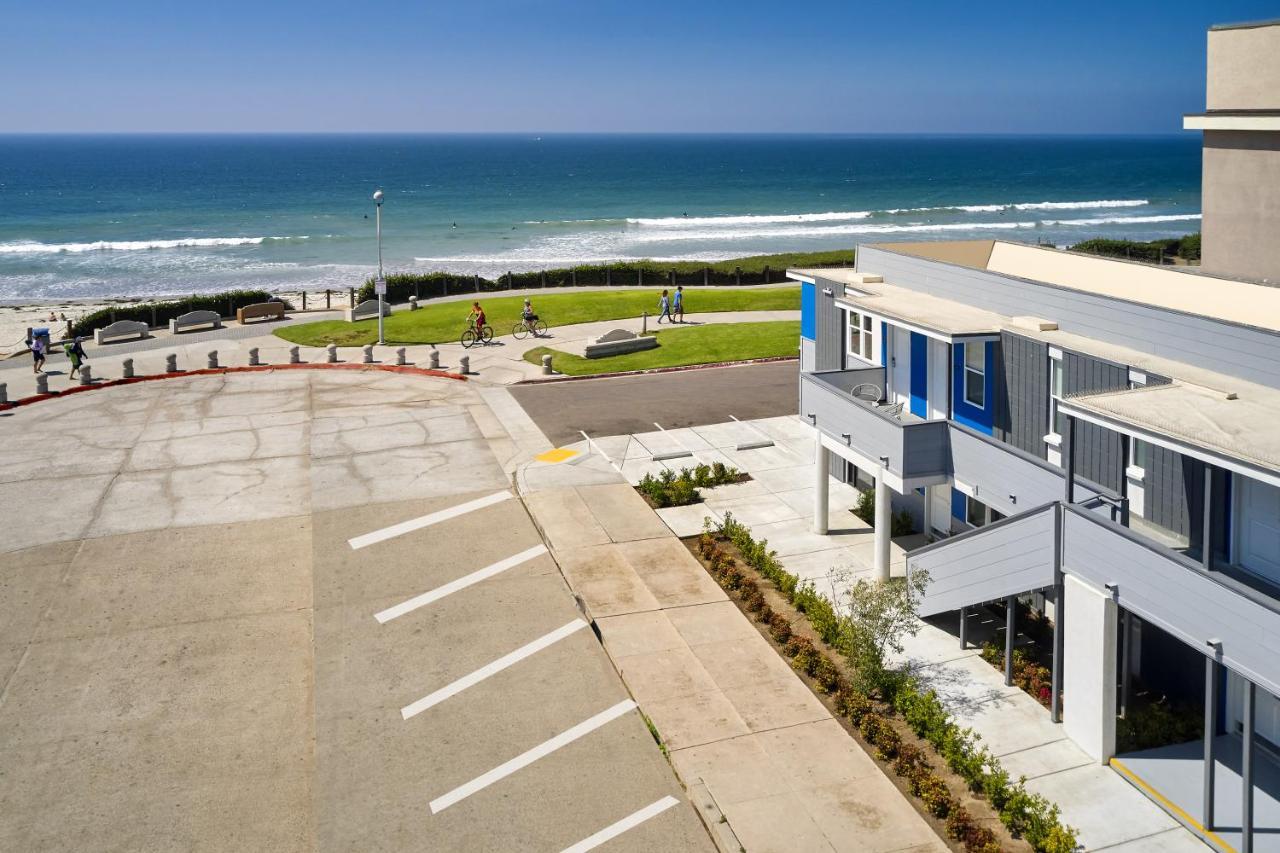 Pacific View Inn San Diego Eksteriør bilde