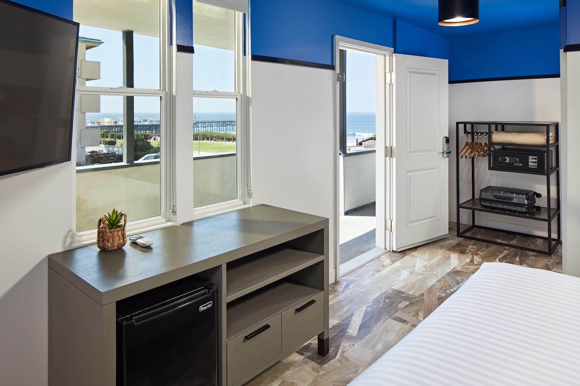 Pacific View Inn San Diego Eksteriør bilde