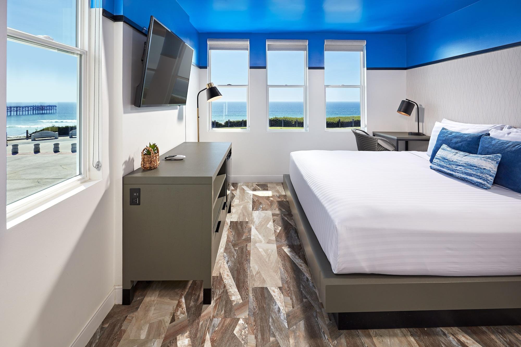 Pacific View Inn San Diego Eksteriør bilde