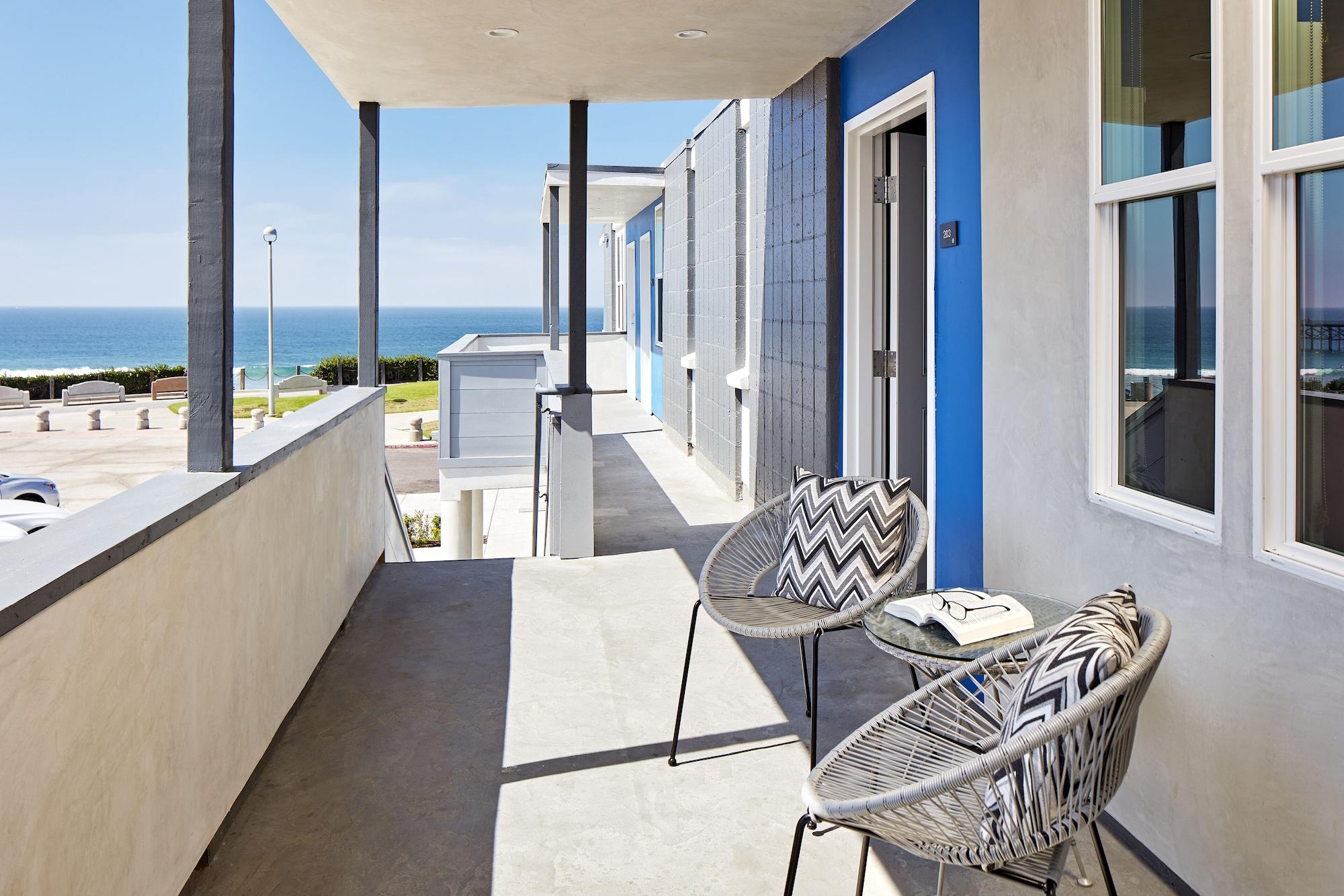 Pacific View Inn San Diego Eksteriør bilde