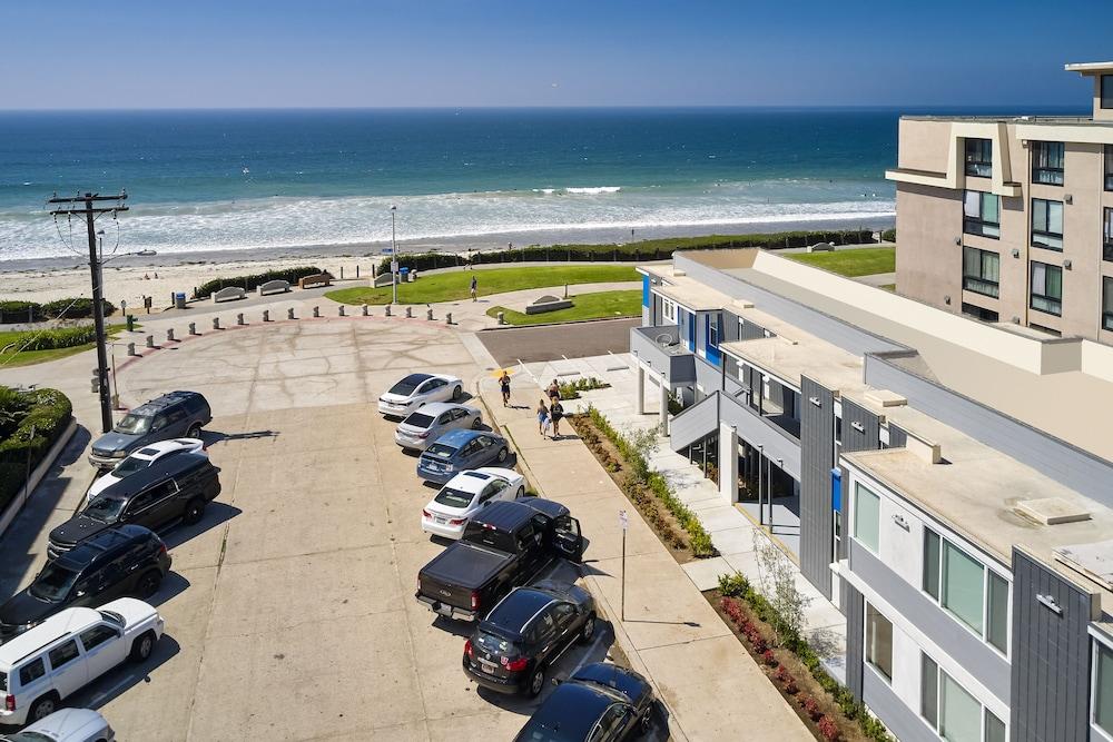Pacific View Inn San Diego Eksteriør bilde