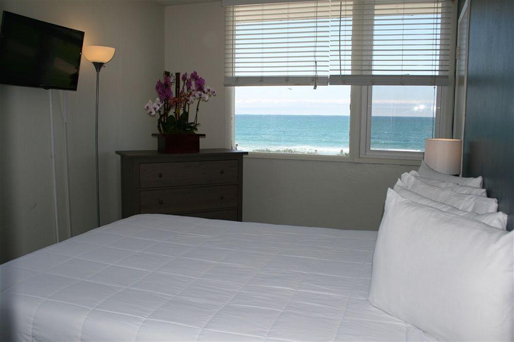 Pacific View Inn San Diego Eksteriør bilde