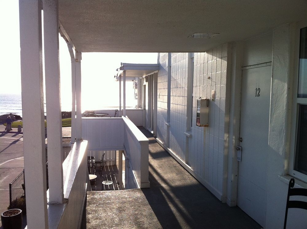 Pacific View Inn San Diego Eksteriør bilde