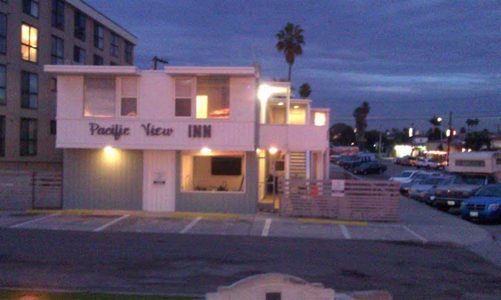 Pacific View Inn San Diego Eksteriør bilde