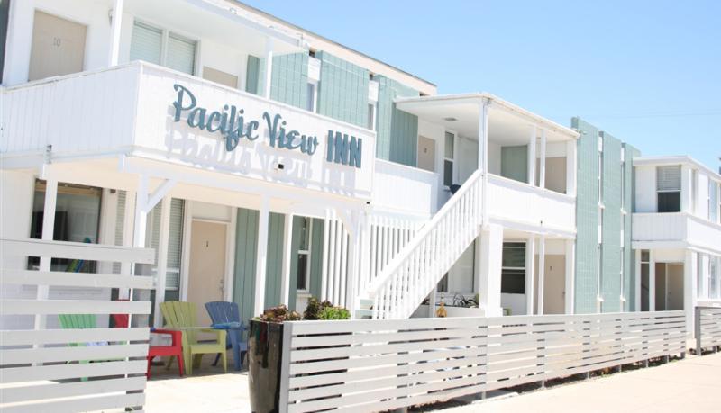 Pacific View Inn San Diego Eksteriør bilde