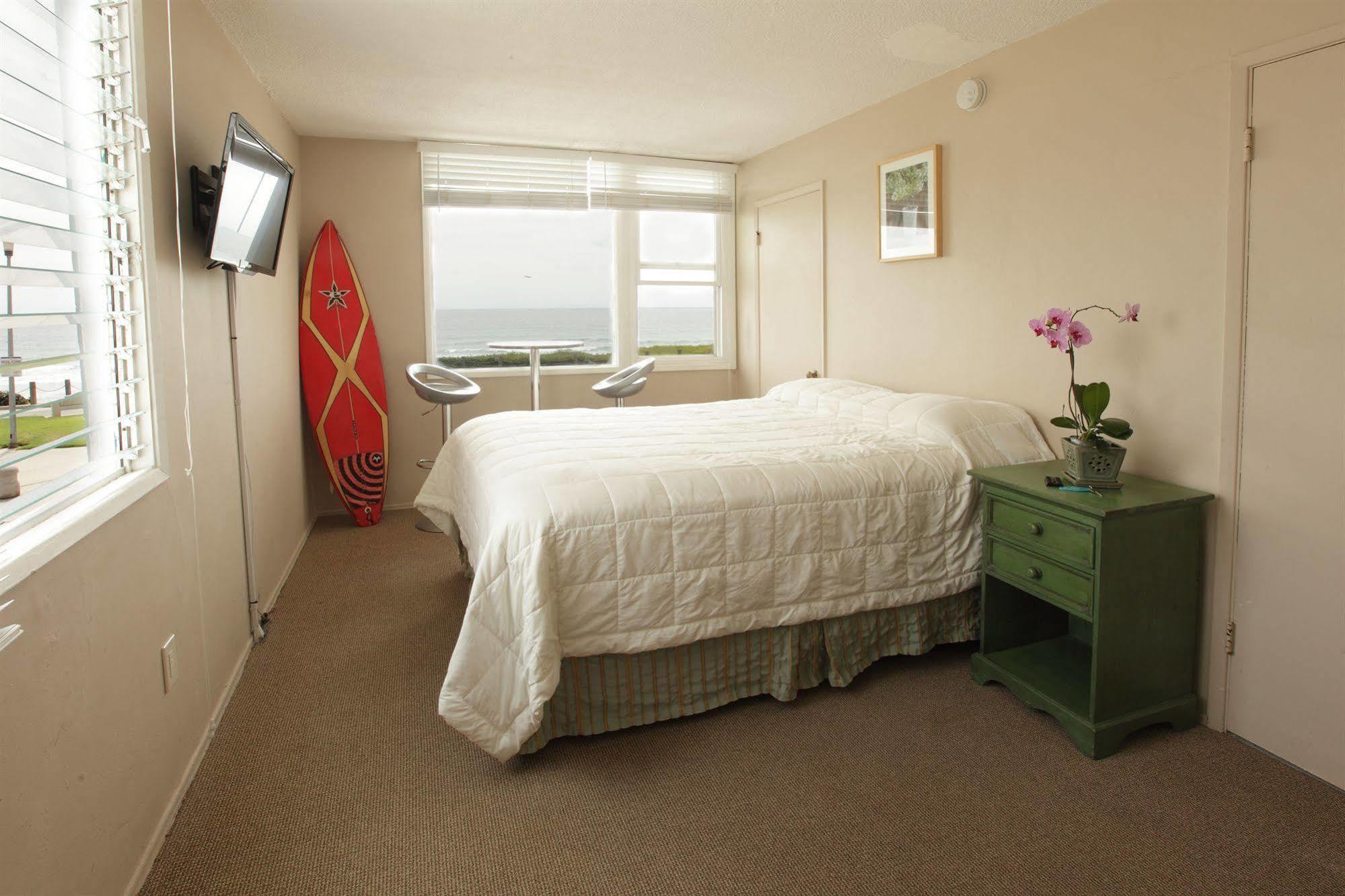 Pacific View Inn San Diego Eksteriør bilde